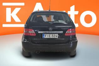 Mercedes-Benz B vaihtoauto