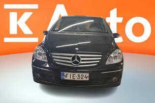 Mercedes-Benz B vaihtoauto