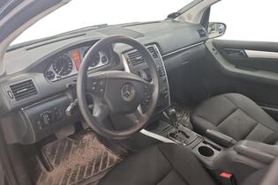Mercedes-Benz B vaihtoauto