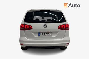 Volkswagen Sharan vaihtoauto