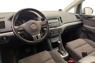 Volkswagen Sharan vaihtoauto