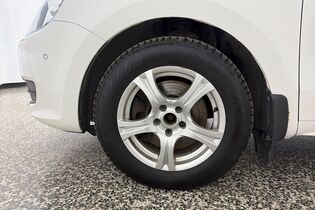 Volkswagen Sharan vaihtoauto