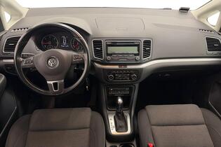 Volkswagen Sharan vaihtoauto