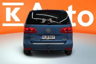 Volkswagen Touran vaihtoauto