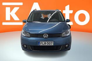 Volkswagen Touran vaihtoauto