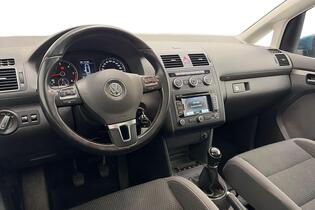 Volkswagen Touran vaihtoauto