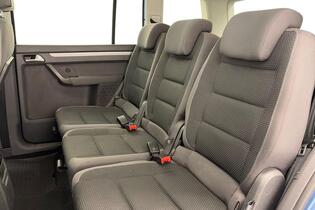 Volkswagen Touran vaihtoauto