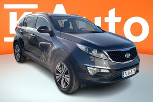 Kia Sportage vaihtoauto