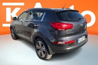 Kia Sportage vaihtoauto