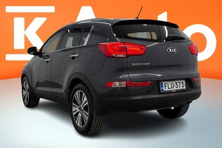 Kia Sportage vaihtoauto