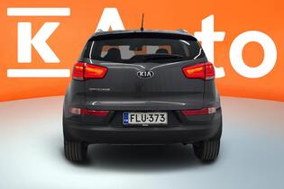 Kia Sportage vaihtoauto