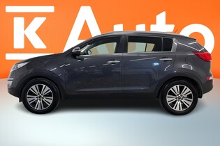 Kia Sportage vaihtoauto