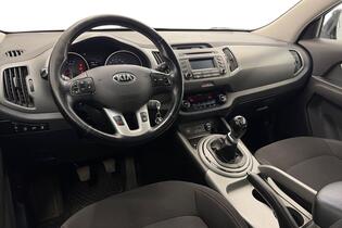 Kia Sportage vaihtoauto