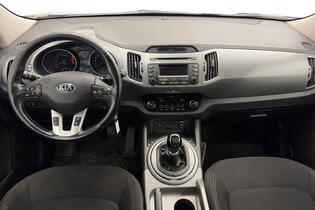Kia Sportage vaihtoauto