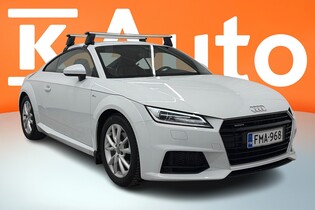 Audi TT vaihtoauto