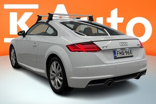Audi TT vaihtoauto
