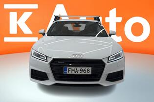 Audi TT vaihtoauto