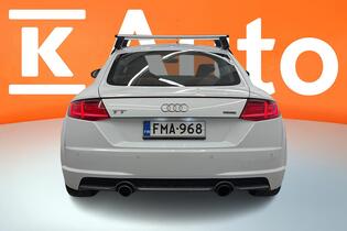 Audi TT vaihtoauto