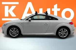 Audi TT vaihtoauto