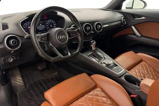 Audi TT vaihtoauto