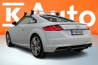 Audi TT vaihtoauto