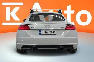 Audi TT vaihtoauto