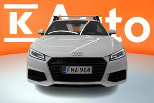 Audi TT vaihtoauto