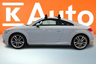Audi TT vaihtoauto