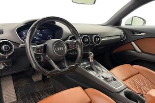 Audi TT vaihtoauto