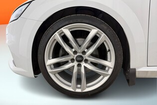 Audi TT vaihtoauto