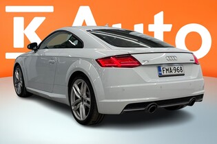 Audi TT vaihtoauto