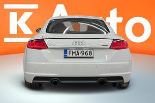 Audi TT vaihtoauto