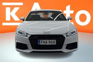 Audi TT vaihtoauto