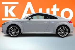 Audi TT vaihtoauto