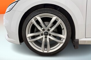 Audi TT vaihtoauto
