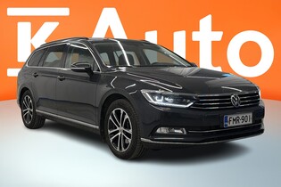 Volkswagen Passat vaihtoauto