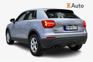 Audi Q2 vaihtoauto