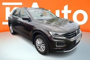 Volkswagen T-Roc vaihtoauto