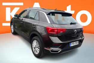 Volkswagen T-Roc vaihtoauto