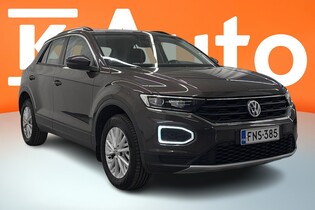 Volkswagen T-Roc vaihtoauto