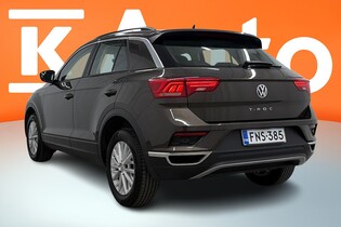 Volkswagen T-Roc vaihtoauto