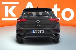 Volkswagen T-Roc vaihtoauto