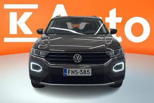 Volkswagen T-Roc vaihtoauto