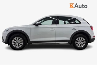 Audi Q5 vaihtoauto
