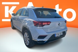 Volkswagen T-Roc vaihtoauto