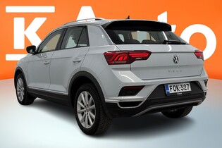 Volkswagen T-Roc vaihtoauto