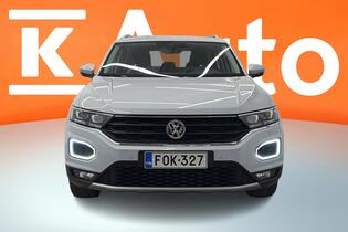 Volkswagen T-Roc vaihtoauto