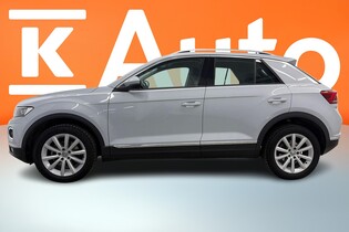 Volkswagen T-Roc vaihtoauto
