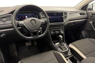 Volkswagen T-Roc vaihtoauto