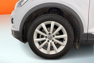 Volkswagen T-Roc vaihtoauto